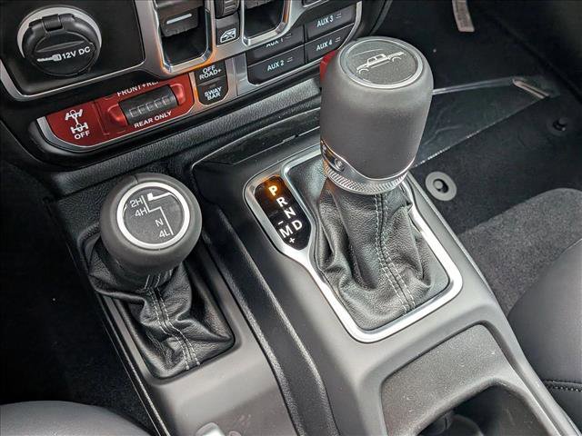 New 2025 Jeep Gladiator Rubicon w/ Convenience Group image 15