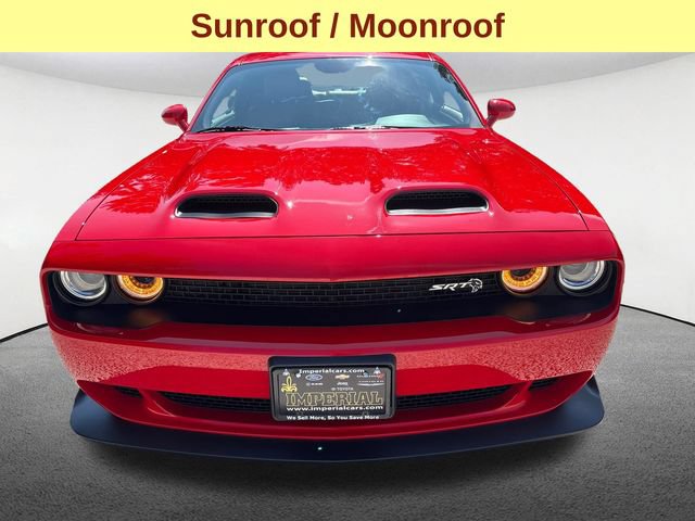 Used 2023 Dodge Challenger SRT Hellcat RWD image 4