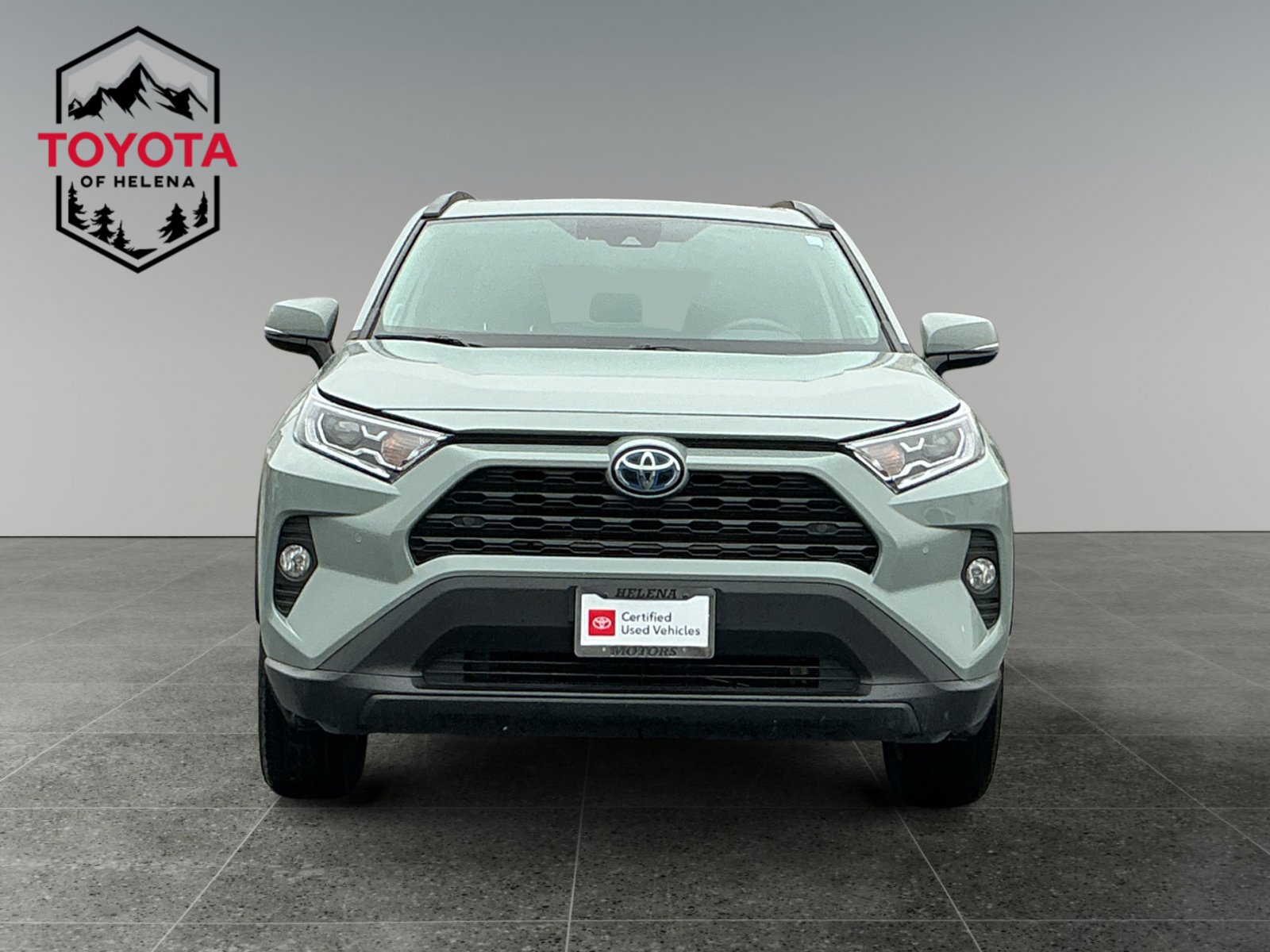 Certified 2021 Toyota RAV4 XLE Premium image 8