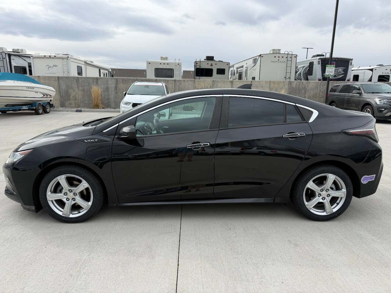 Used 2017 Chevrolet Volt LT image 6