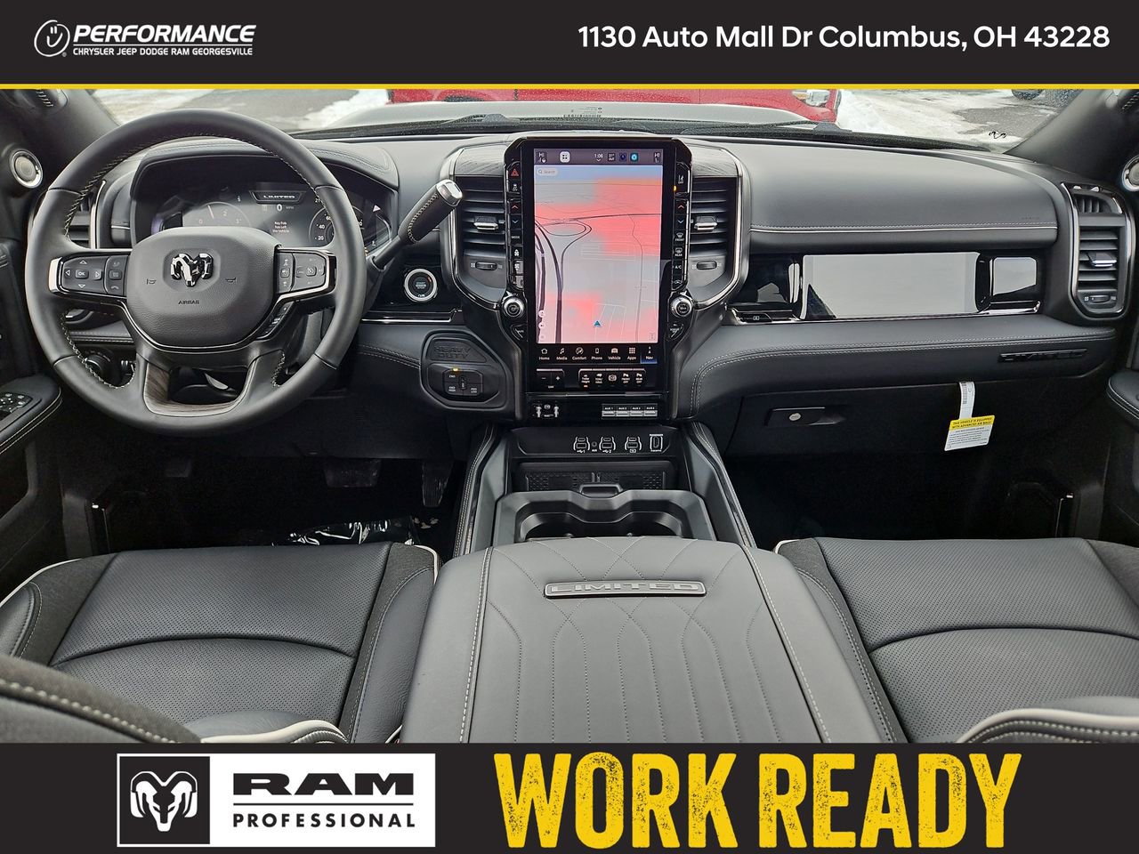 New 2026 RAM 2500 Limited image 17