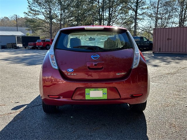 Used 2015 Nissan Leaf SV w/ LED & Quick Charge Package image 6
