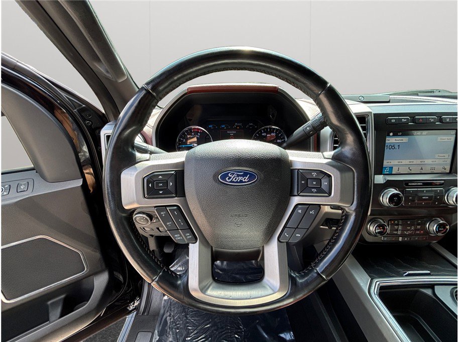 Used 2019 Ford F350 Platinum w/ Platinum Ultimate Package image 28