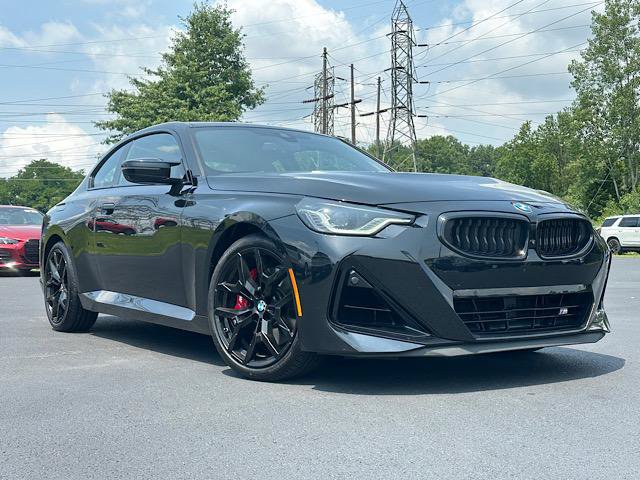 Used 2025 BMW M240i xDrive Coupe w/ Premium Package