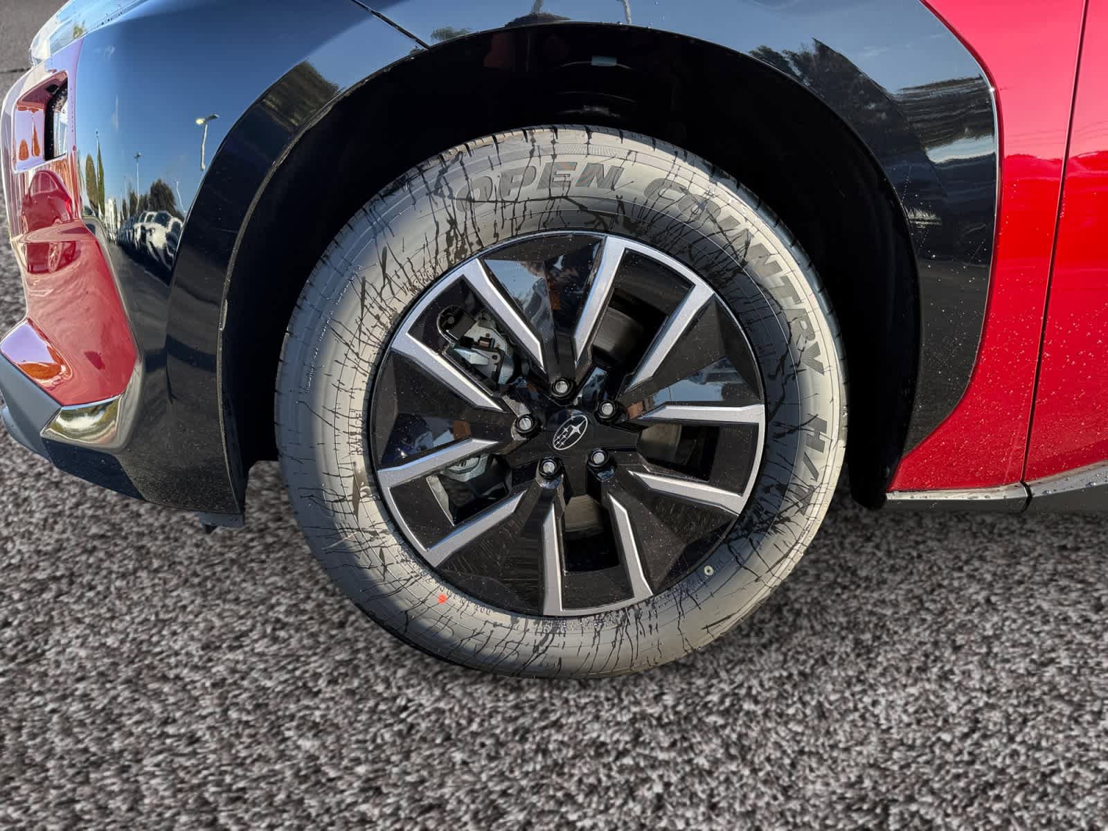 New 2026 Subaru Solterra Premium image 14