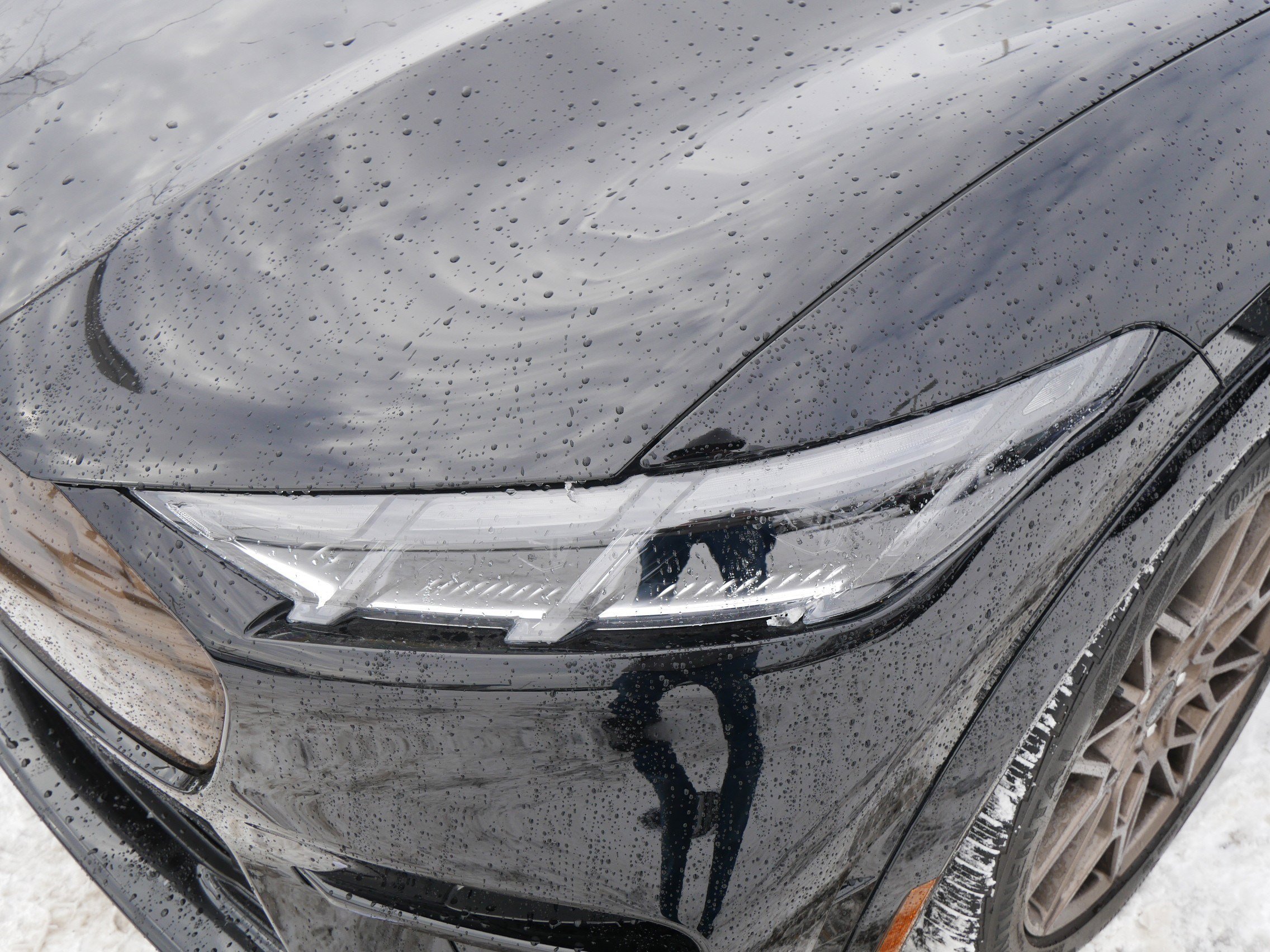 Used 2025 Ford Mustang Mach-E GT w/ Bronze Appearance Package image 16