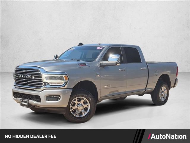 Used 2024 RAM 2500 Laramie AWD/4WD image 1