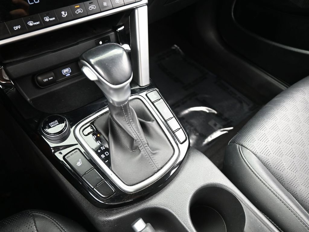 Used 2021 Kia Seltos EX image 25