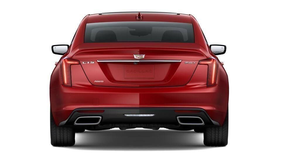 New 2026 Cadillac CT5 Premium Luxury w/ Platinum Package AWD/4WD image 6