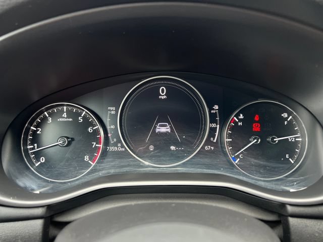 Used 2022 MAZDA MAZDA3 s FWD image 20