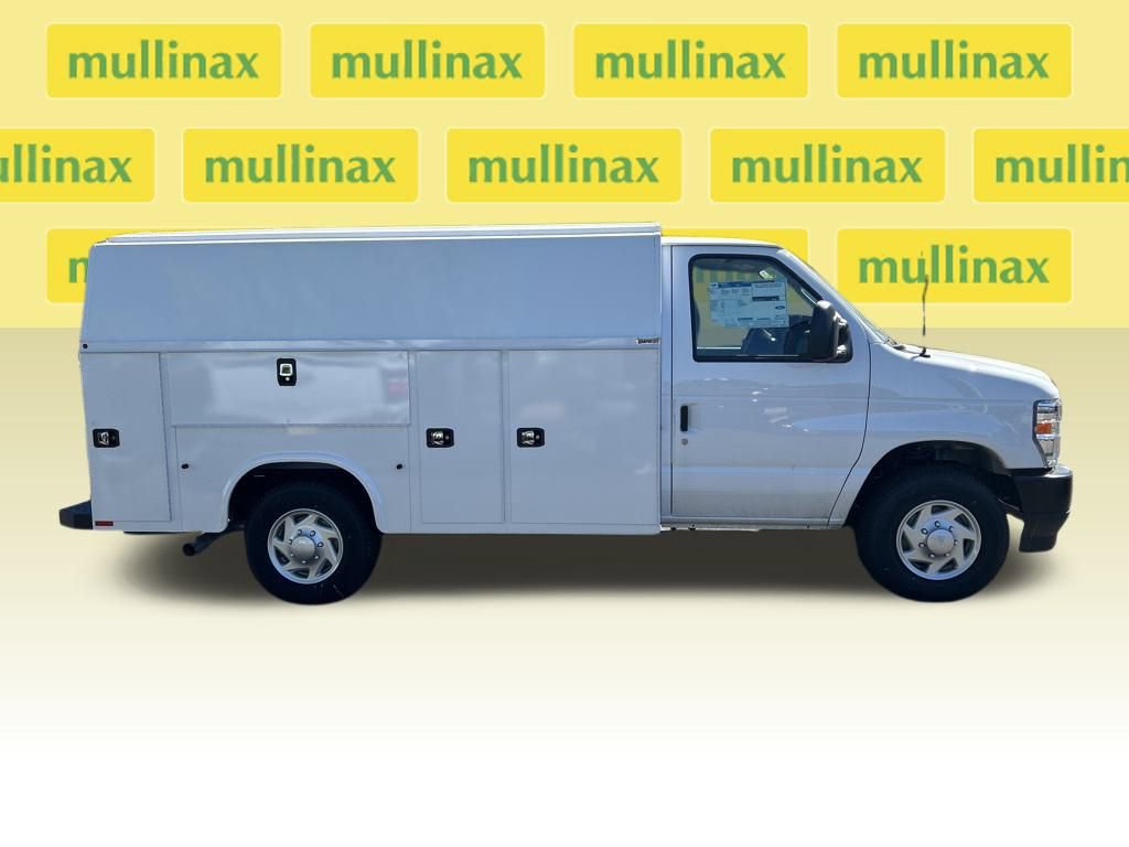 New 2025 Ford E-350 and Econoline 350 Super Duty w/ Power Equipment Group image 2