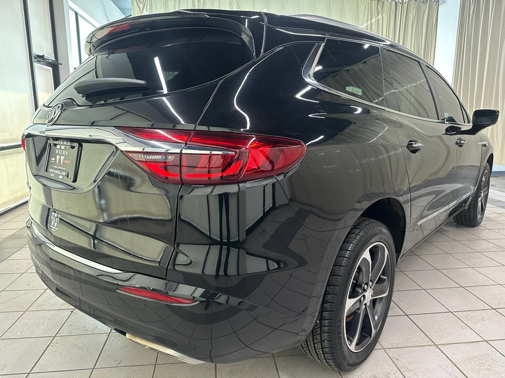 Used 2020 Buick Enclave Essence w/ Sport Touring Edition image 5