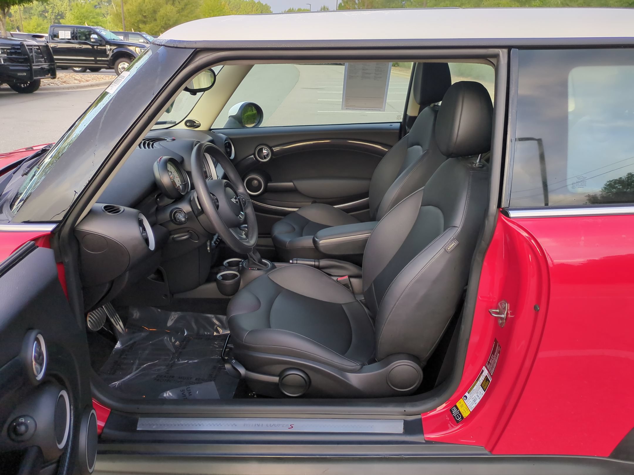 Used 2013 MINI Cooper S FWD image 13