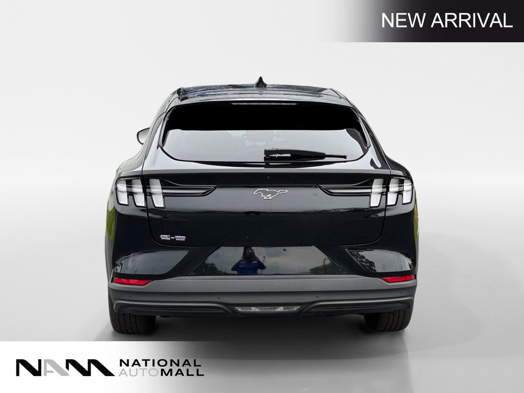 Used 2021 Ford Mustang Mach-E Select AWD/4WD image 4