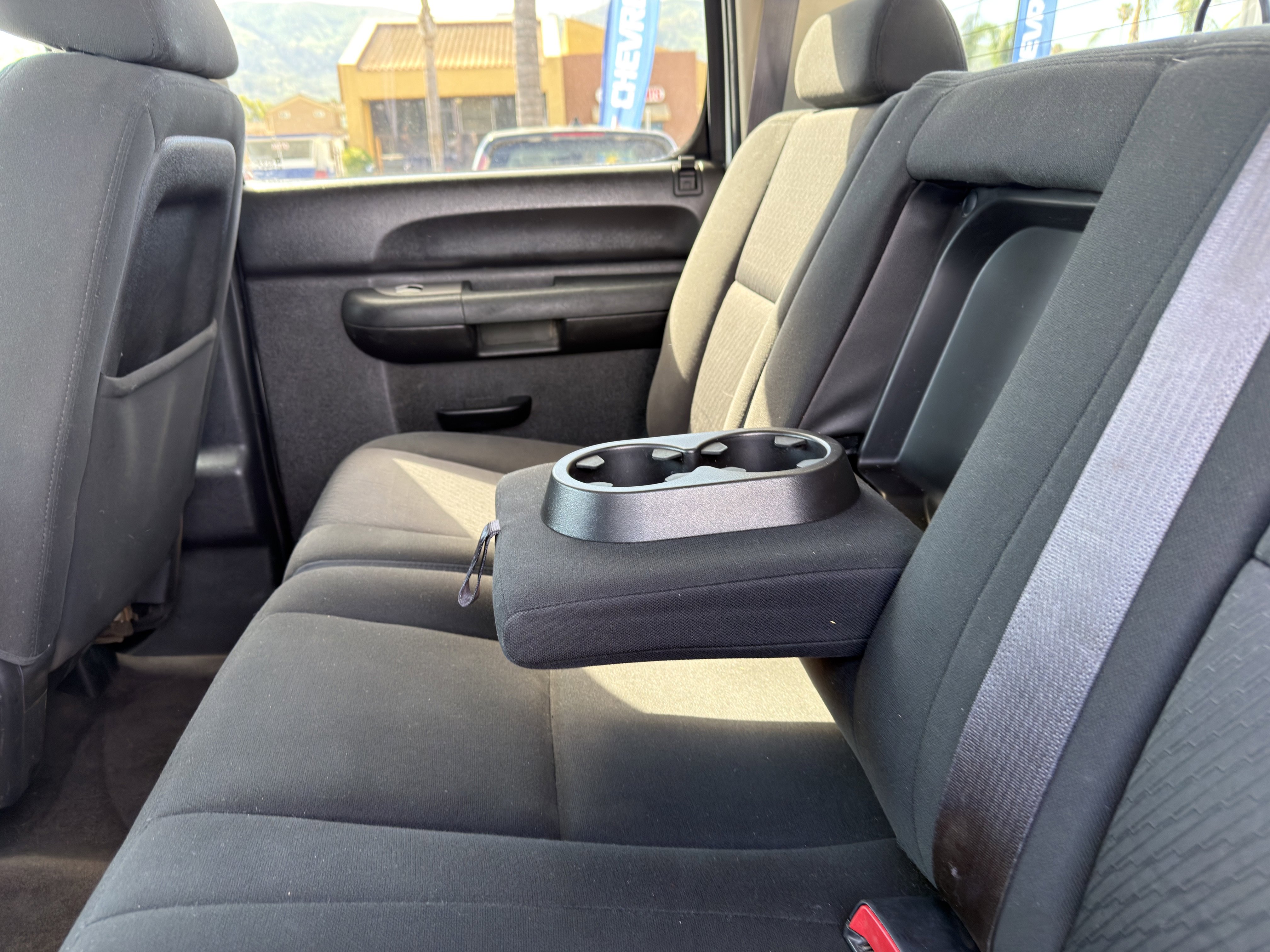 Used 2013 Chevrolet Silverado 2500 LT w/ Interior Plus Package RWD image 18