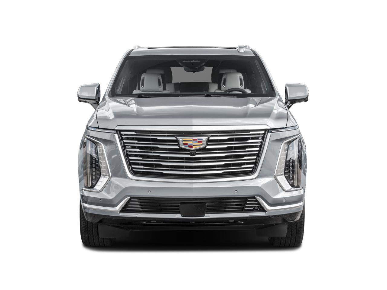 New 2025 Cadillac Escalade Premium Luxury Platinum image 28