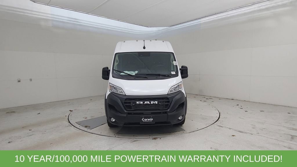New 2026 RAM ProMaster 2500 image 6