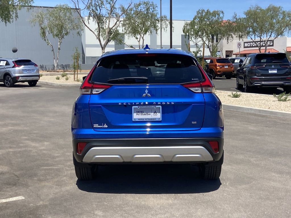 New 2026 Mitsubishi Eclipse Cross SE AWD/4WD image 5