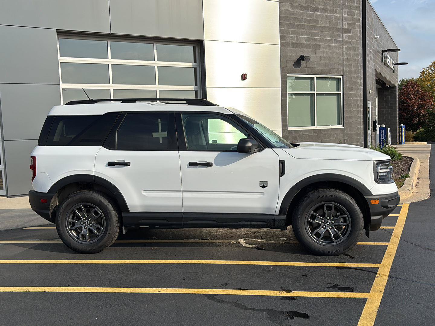 Certified 2023 Ford Bronco Sport Big Bend w/ Convenience Package AWD/4WD image 5