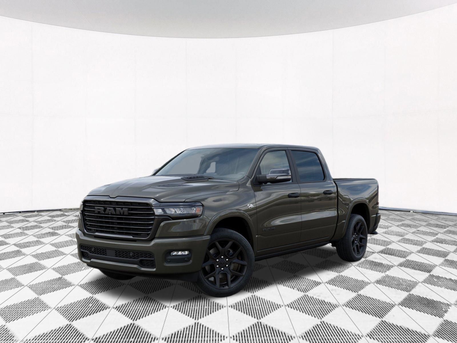 New 2027 RAM 1500 Laramie AWD/4WD image 11