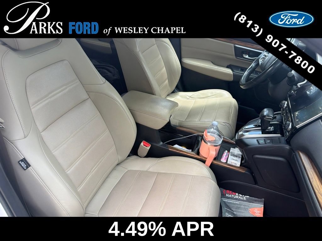 Used 2020 Honda CR-V Touring image 10