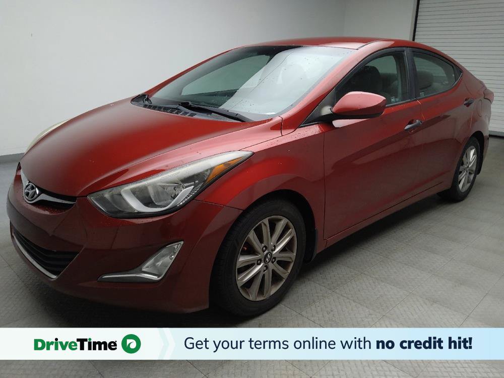 Used 2016 Hyundai Elantra SE w/ Option Group 02 FWD image 1