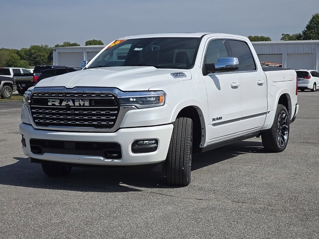 New 2026 RAM 1500 Limited image 3