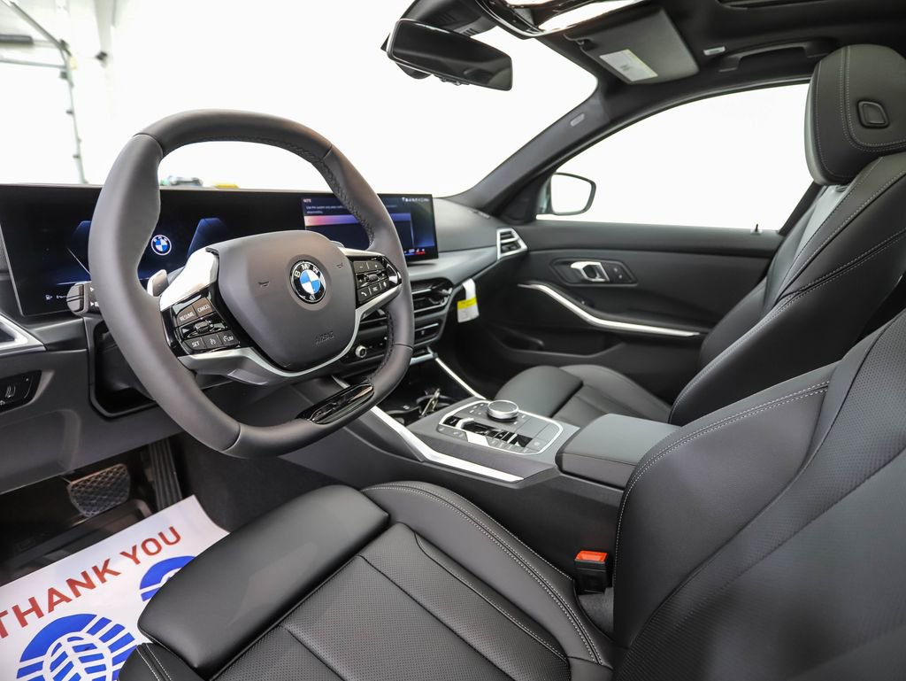 New 2026 BMW 330i xDrive Sedan w/ Convenience Package image 11