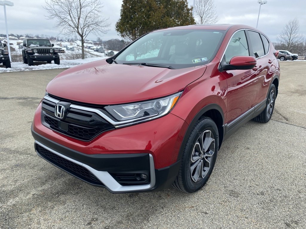 Used 2022 Honda CR-V EX-L image 7