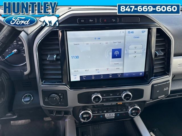 Used 2022 Ford F350 Lariat w/ Black Appearance Package AWD/4WD image 18