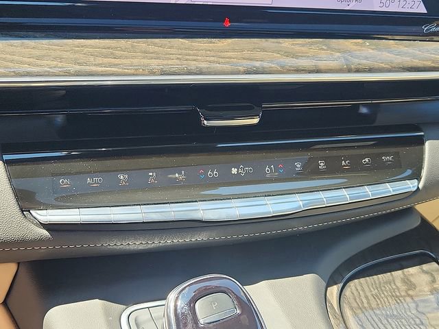 Certified 2024 Cadillac Escalade Premium Luxury w/ LPO, Floor Liner Package AWD/4WD image 16