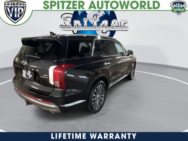 Used 2025 Hyundai Palisade Calligraphy AWD/4WD image 8