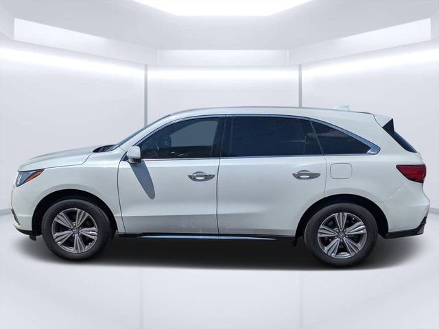 Used 2020 Acura MDX FWD image 6
