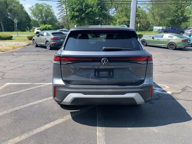 New 2025 Volkswagen Tiguan S image 4