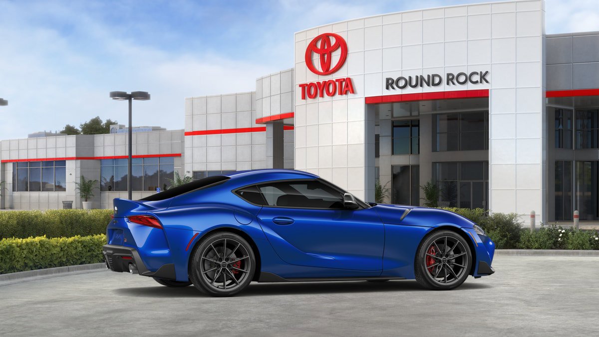 New 2026 Toyota Supra Premium image 10