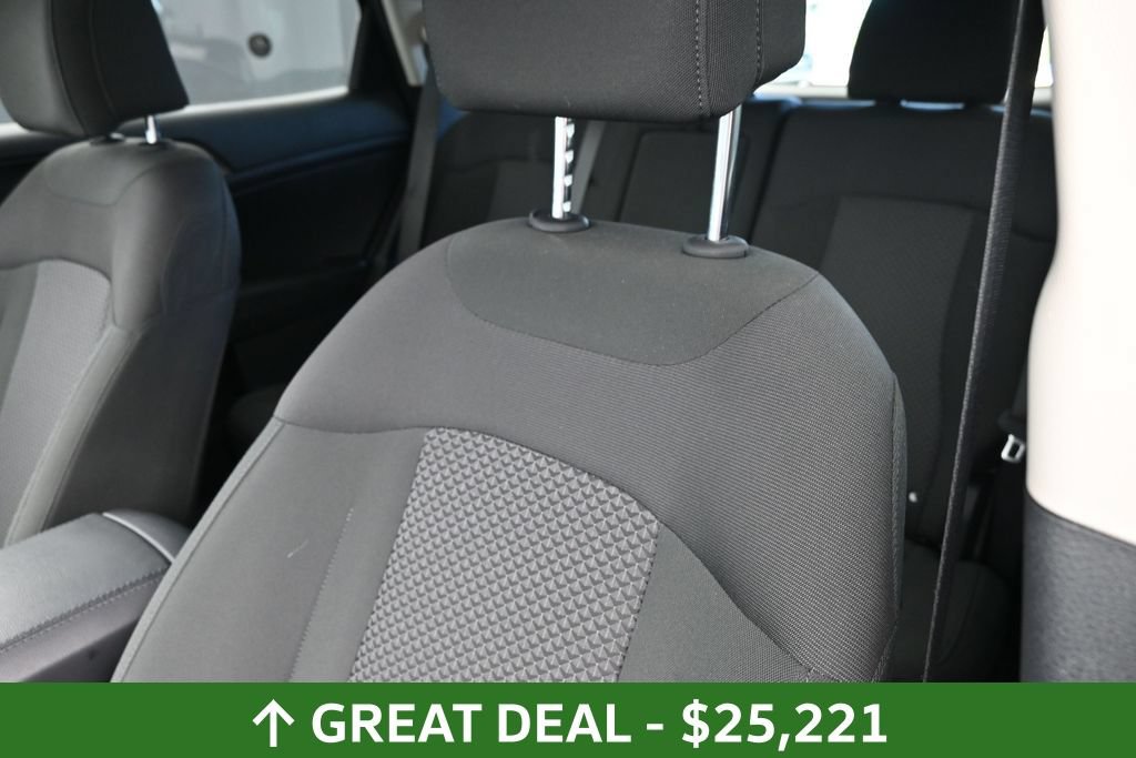 Used 2026 Kia Sportage LX FWD image 19