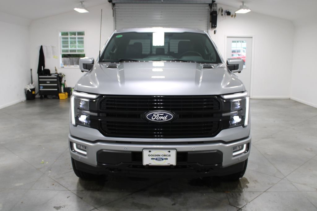 New 2026 Ford F150 Platinum w/ Equipment Group 700A Standard AWD/4WD image 2