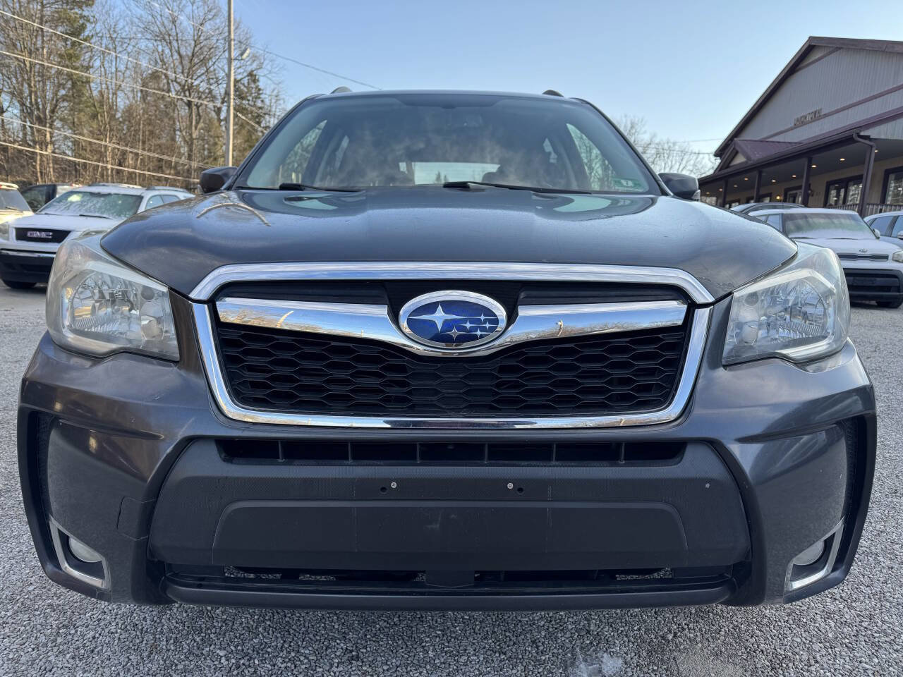 Used 2014 Subaru Forester 2.0XT Touring image 12