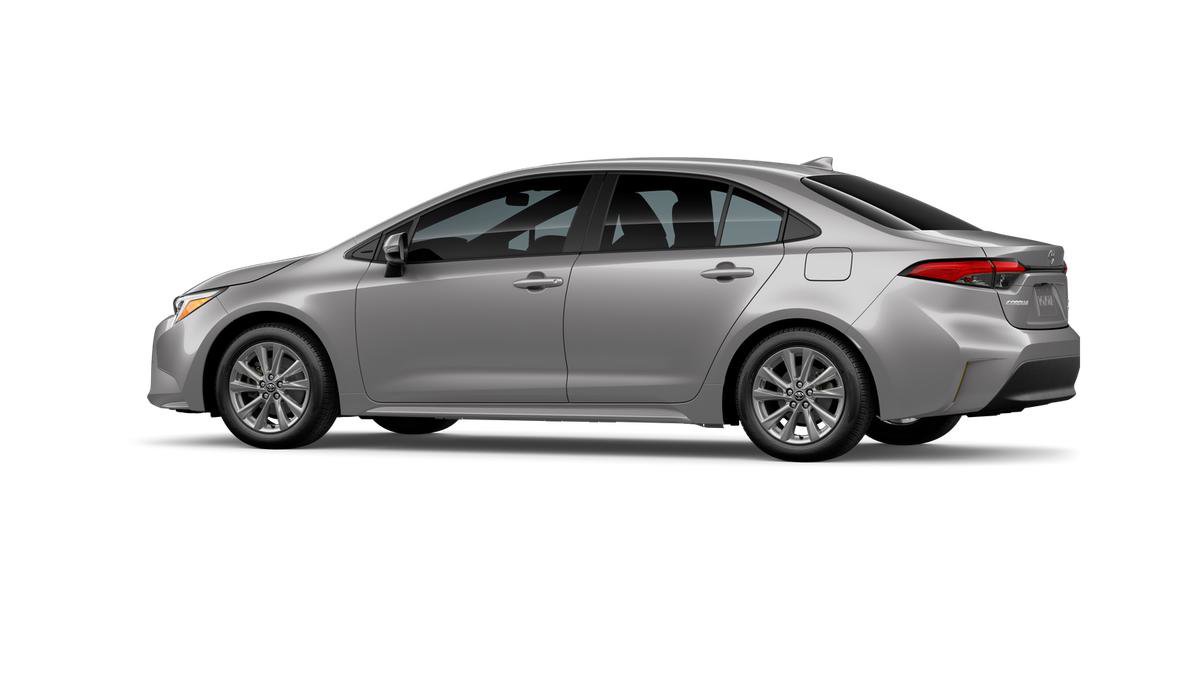 New 2026 Toyota Corolla XLE image 22