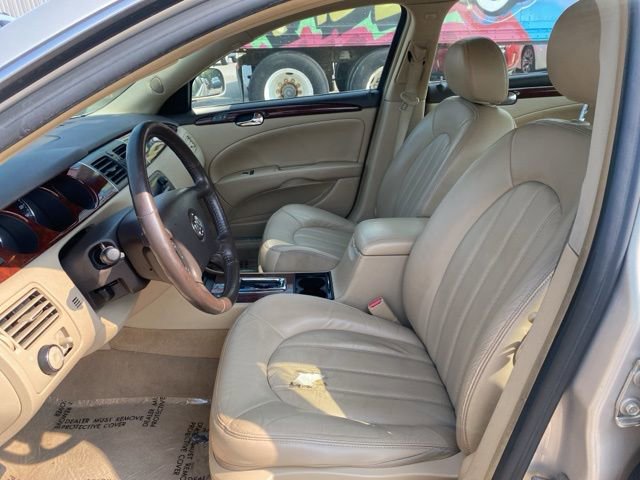 Used 2008 Buick Lucerne CXL w/ Ultra Confidence Package FWD image 9