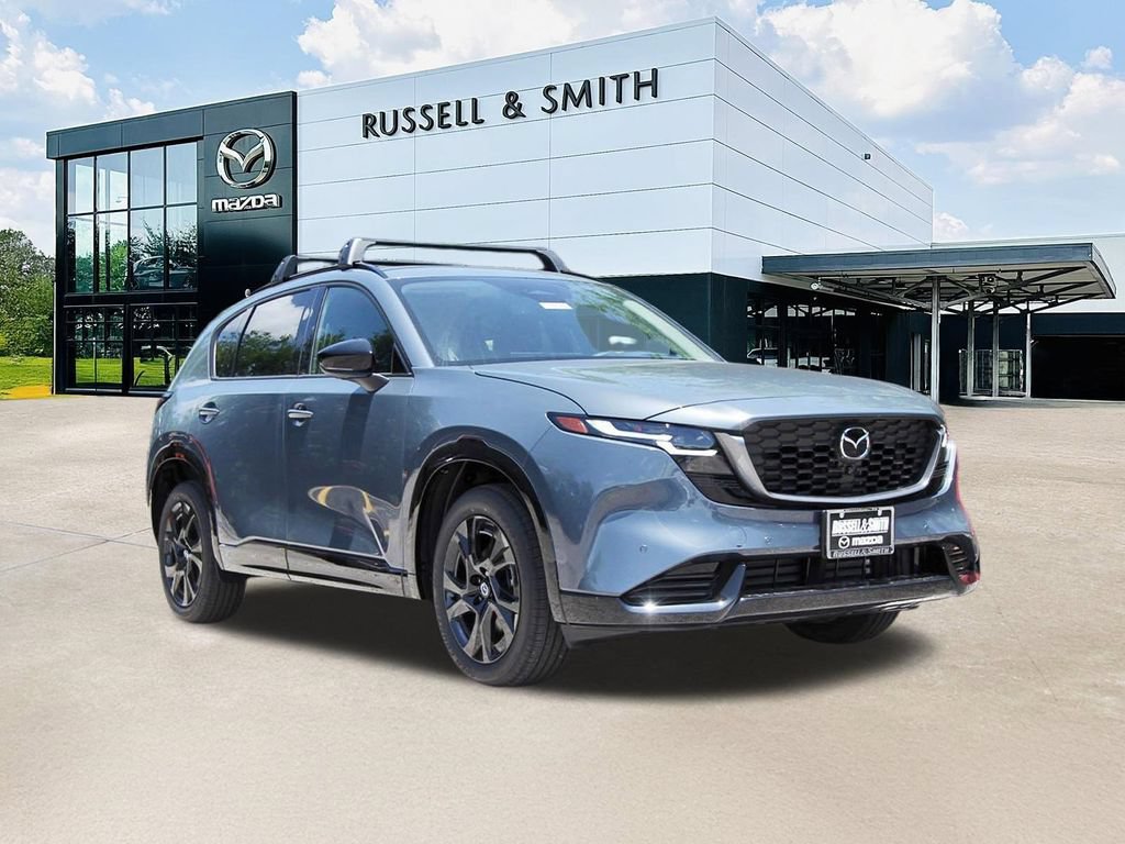 New 2026 MAZDA CX-5 2.5 S w/ Premium Plus Package AWD/4WD image 1