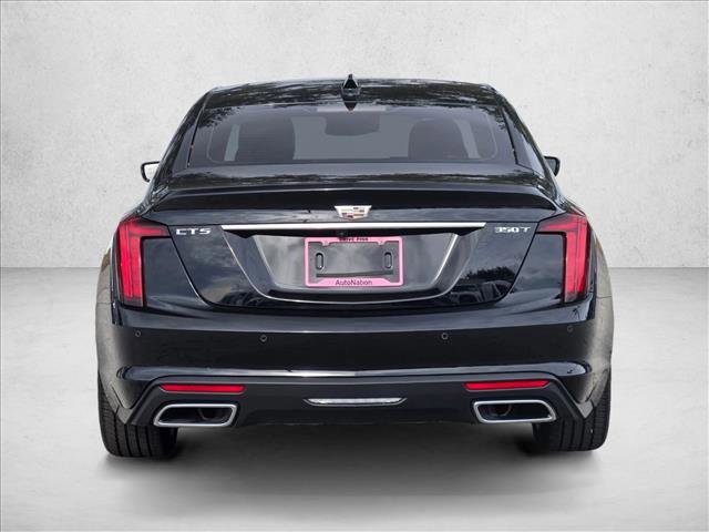 Used 2025 Cadillac CT5 Premium Luxury image 7