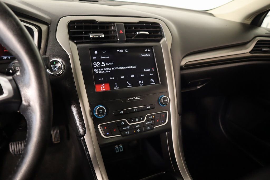 Used 2019 Ford Fusion SEL image 5