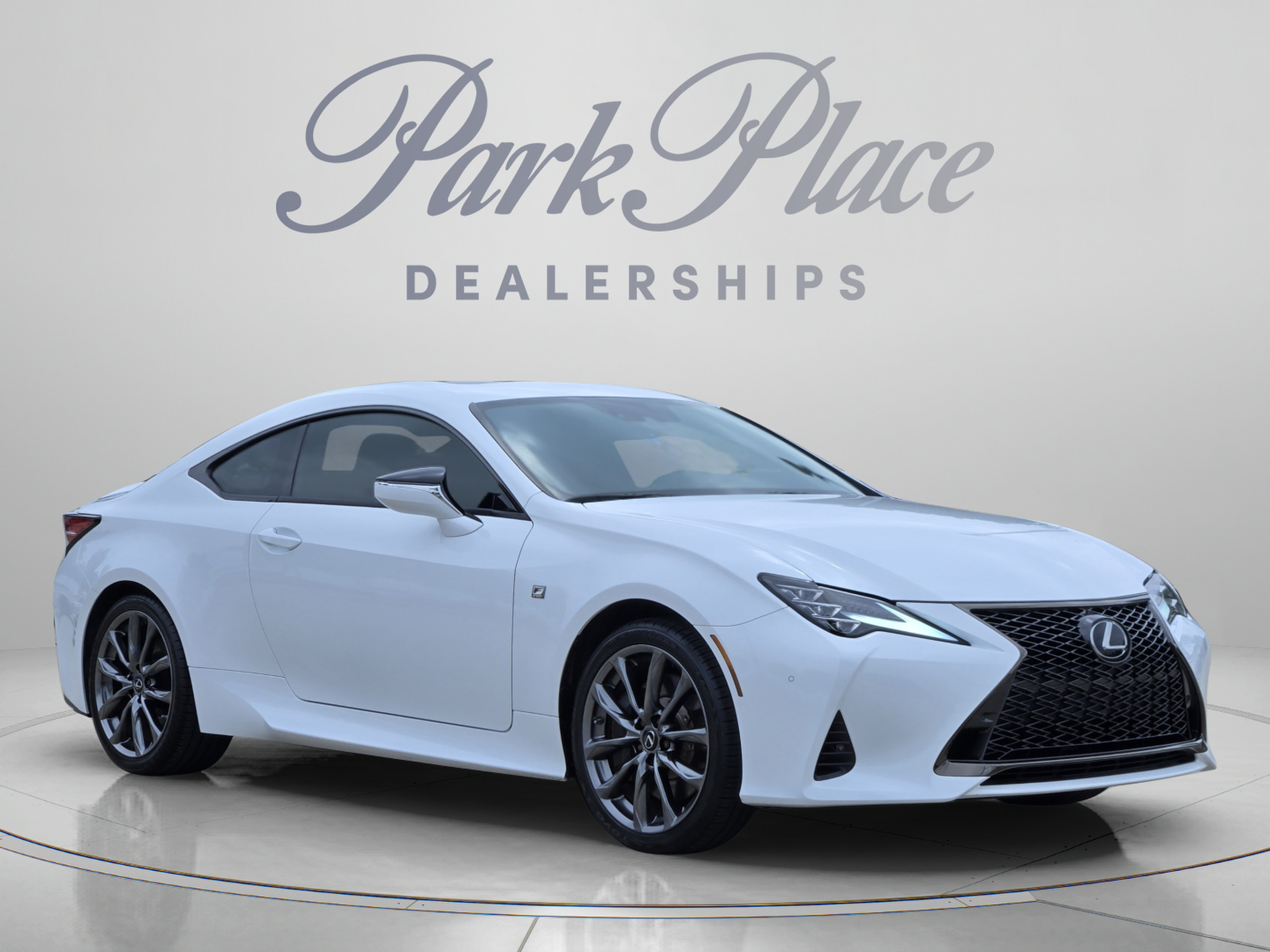 Certified 2021 Lexus RC 350 F Sport RWD image 7