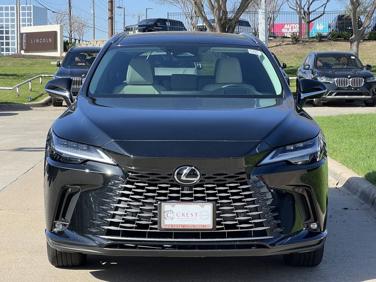 Used 2023 Lexus RX 350 FWD w/ Accessory Package (Z1) image 6