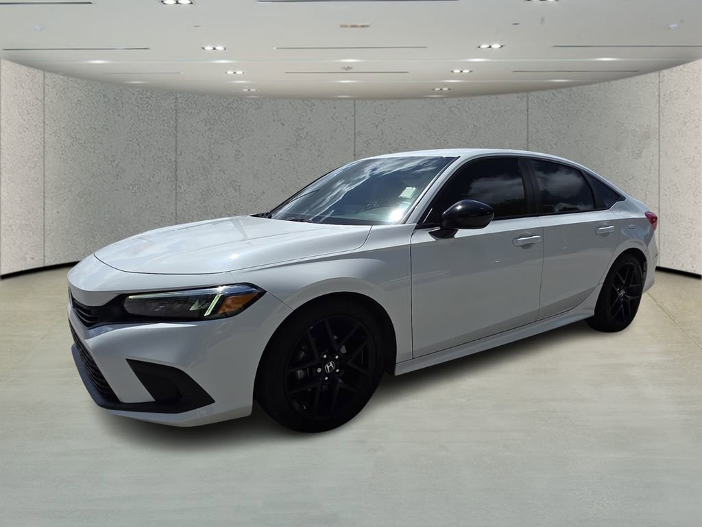 Used 2024 Honda Civic Sport image 7
