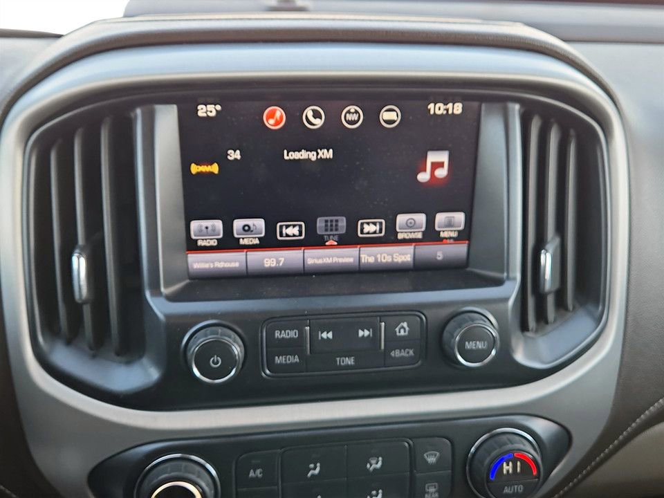 Used 2016 GMC Canyon SLT w/ Driver Alert Package image 24