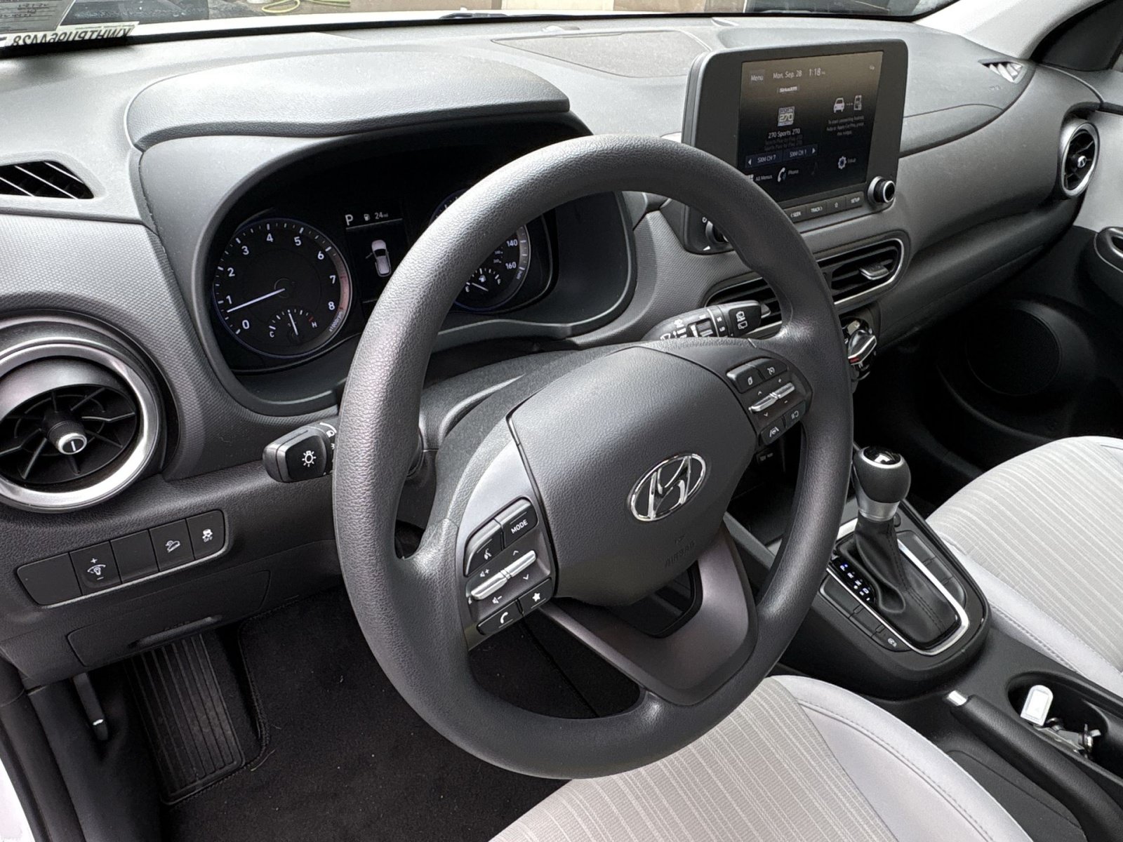 Certified 2023 Hyundai Kona SEL AWD/4WD image 15