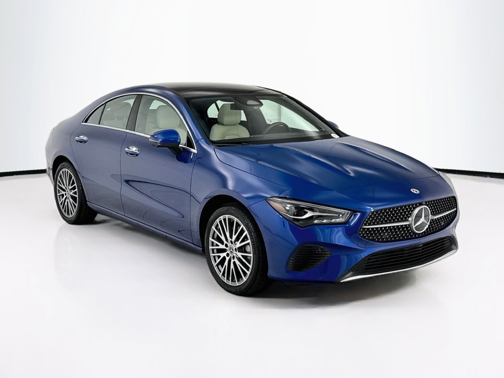 Certified 2026 Mercedes-Benz CLA 250 image 3