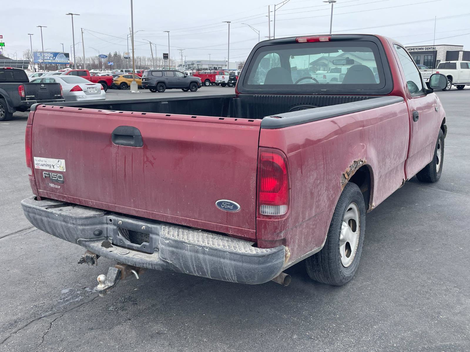 Used 2004 Ford F150 XLT image 2